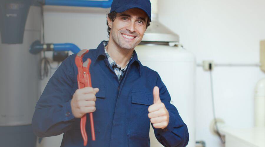 Professional same day plumber in Lecompte, LA