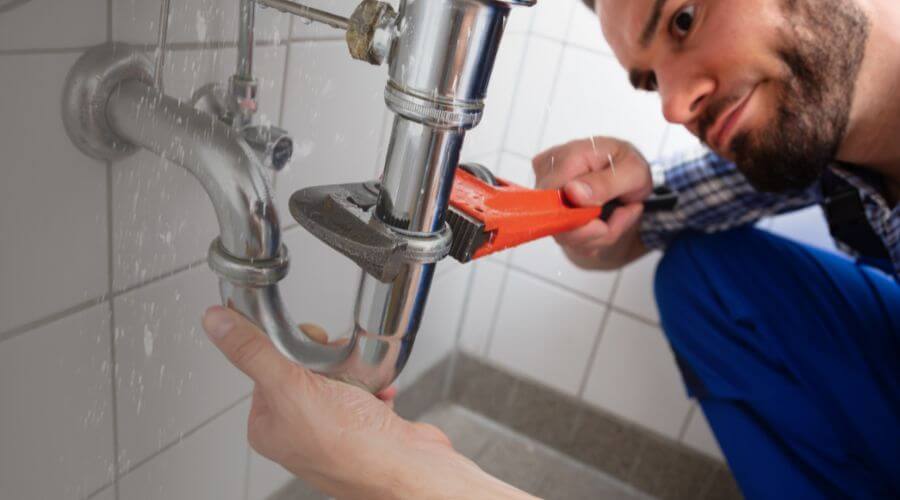 Professional same day plumber services in Lecompte, LA